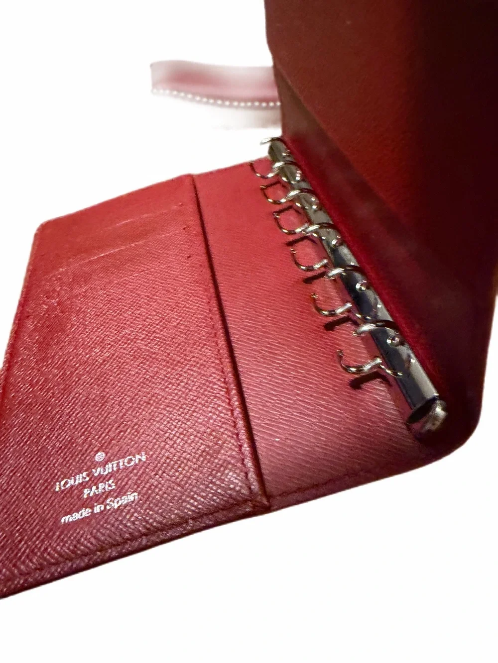 Louis Vuitton small authentic